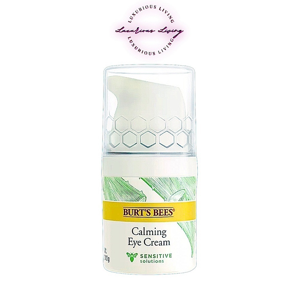 Burt’s Bees Sensitive Eye Cream